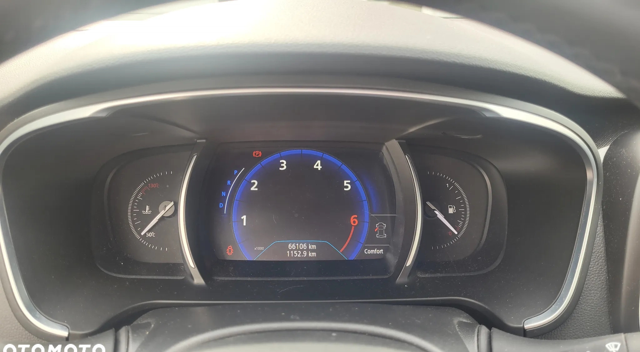 Renault Talisman cena 67900 przebieg: 66116, rok produkcji 2016 z Uniejów małe 106